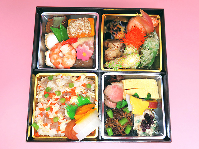 舞弁当