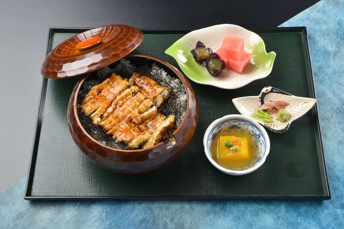 うなぎひつまぶし御膳