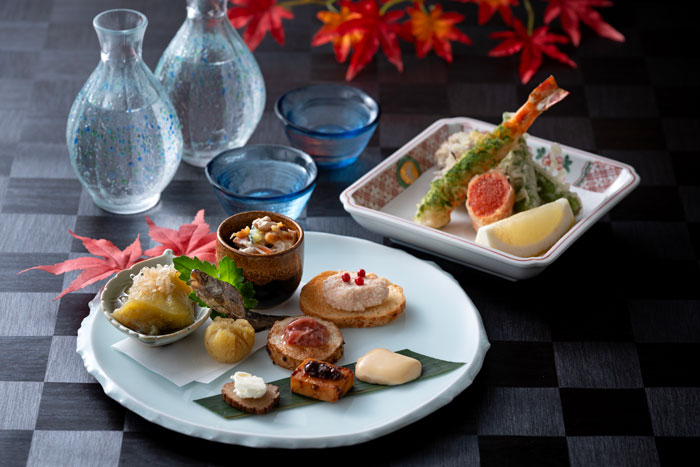 Grand SAKE Night 酒と肴のマリアージュ
